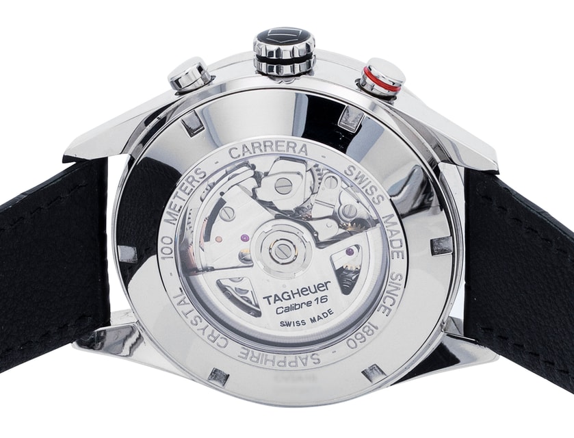 Tag Heuer Carrera CV2A10.FC6235 Image 4